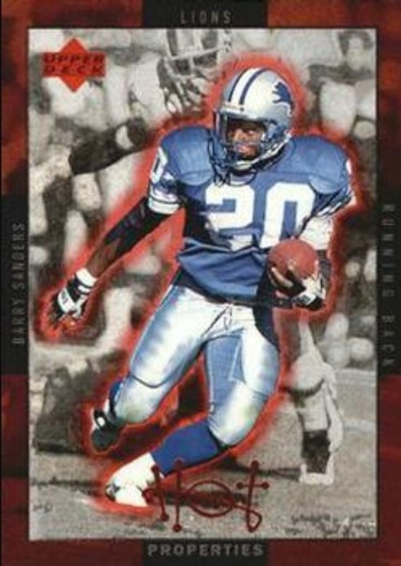 1996 Upper Deck #HT-20 Hot Properties