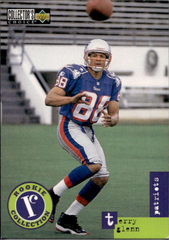 1996 Upper Deck Collector's Choice Update #U18 Base