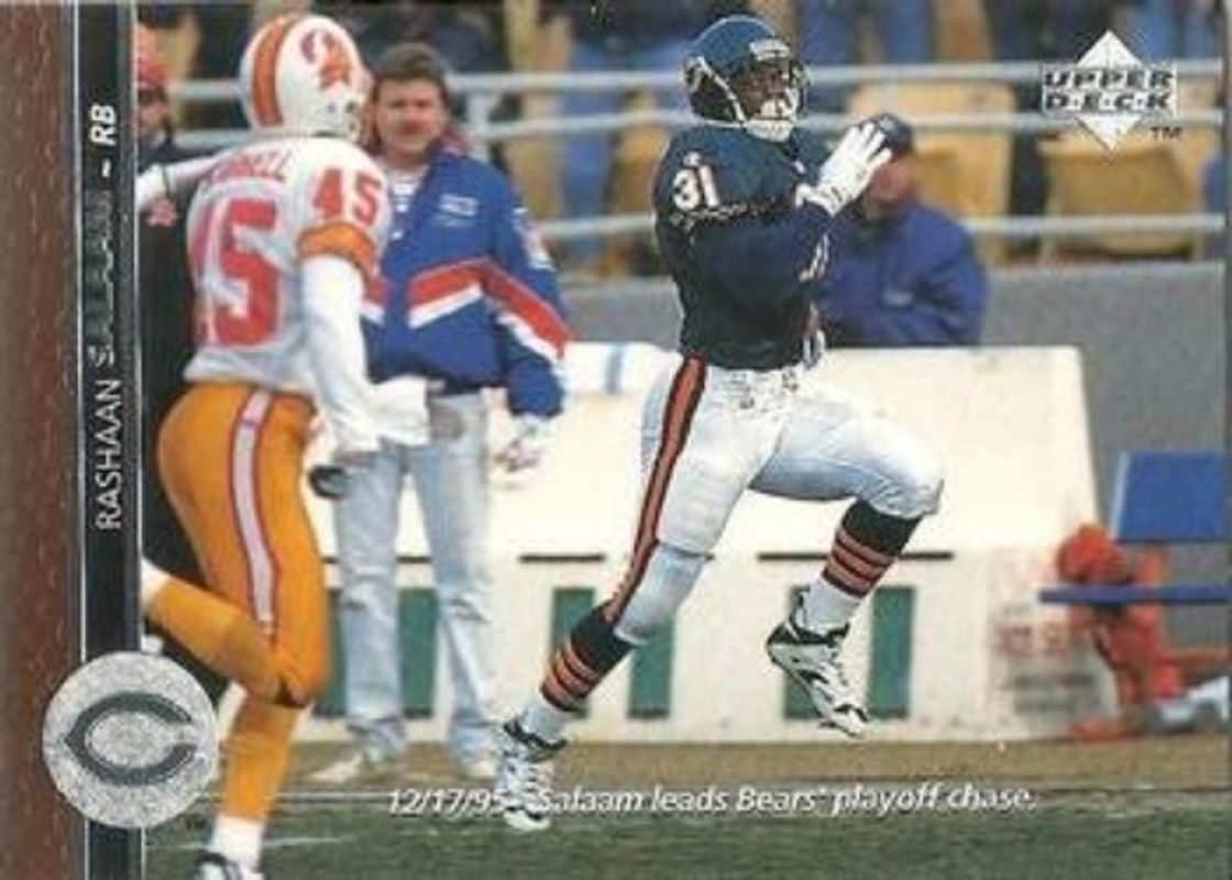 1996 Upper Deck #96 Base