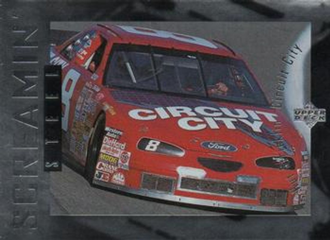 1996 Upper Deck Road to the Cup #RC82a Base