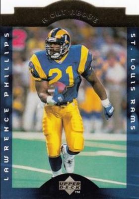 1996 Upper Deck Collector's Choice #9 A Cut Above