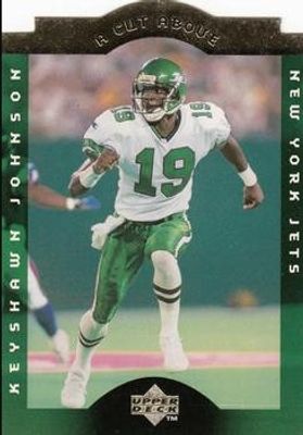 1996 Upper Deck Collector's Choice #7 A Cut Above