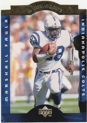 1996 Upper Deck Collector's Choice #5 A Cut Above