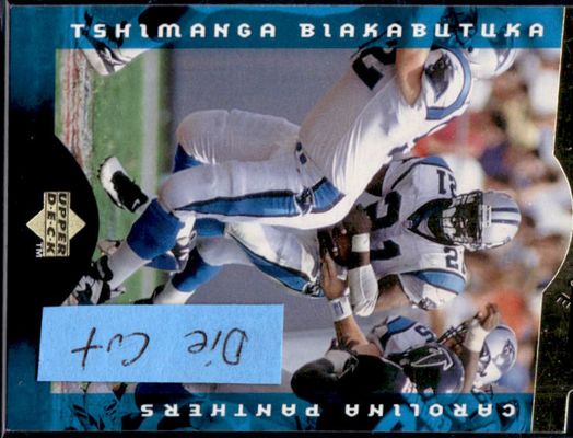 1996 Upper Deck Collector's Choice #2 A Cut Above
