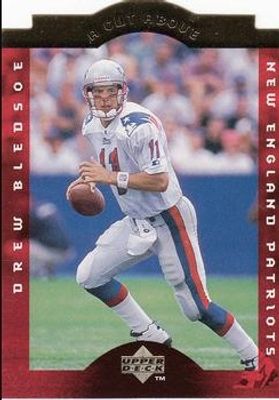 1996 Upper Deck Collector's Choice #3 A Cut Above