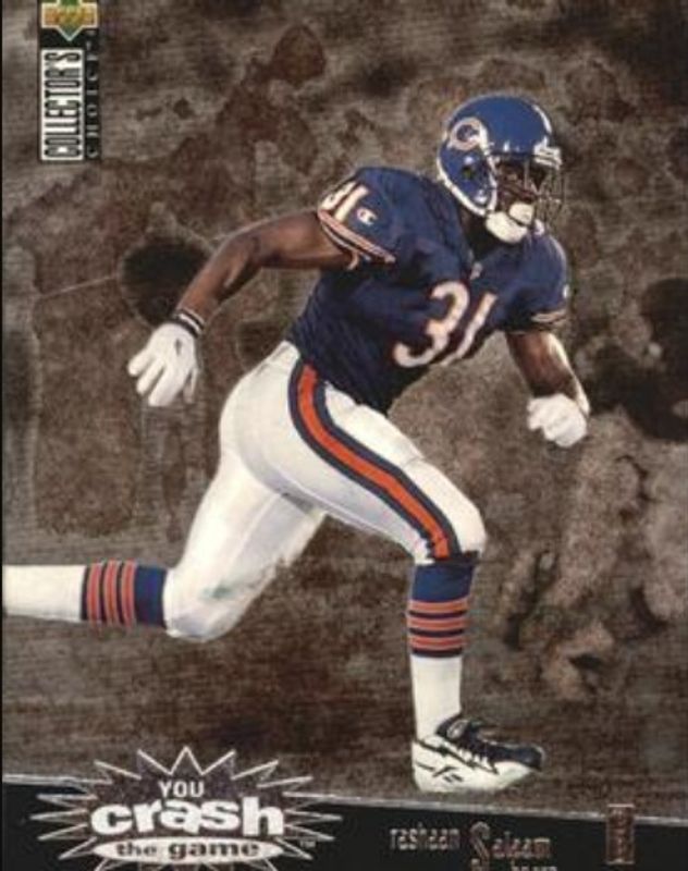 1996 Upper Deck Collector's Choice #27 You Crash the Game Silver Exchange