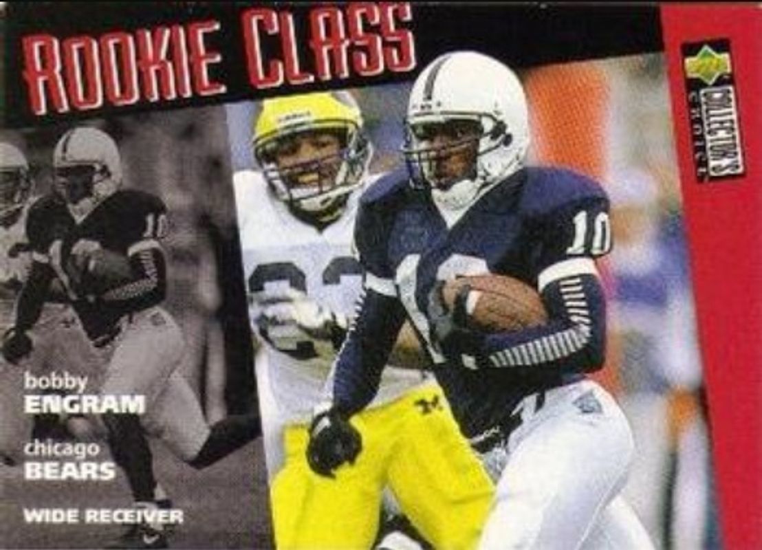 1996 Upper Deck Collector's Choice #28 Base