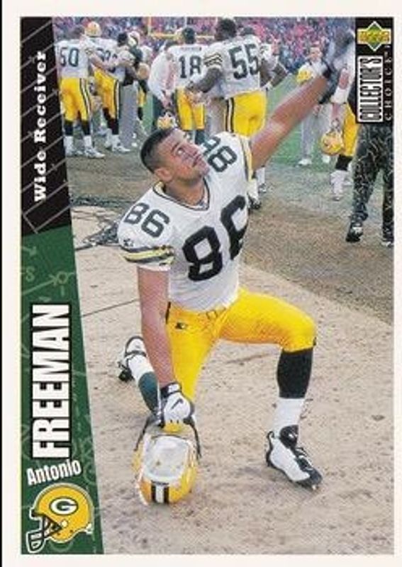 1996 Upper Deck Collector's Choice #208 Base