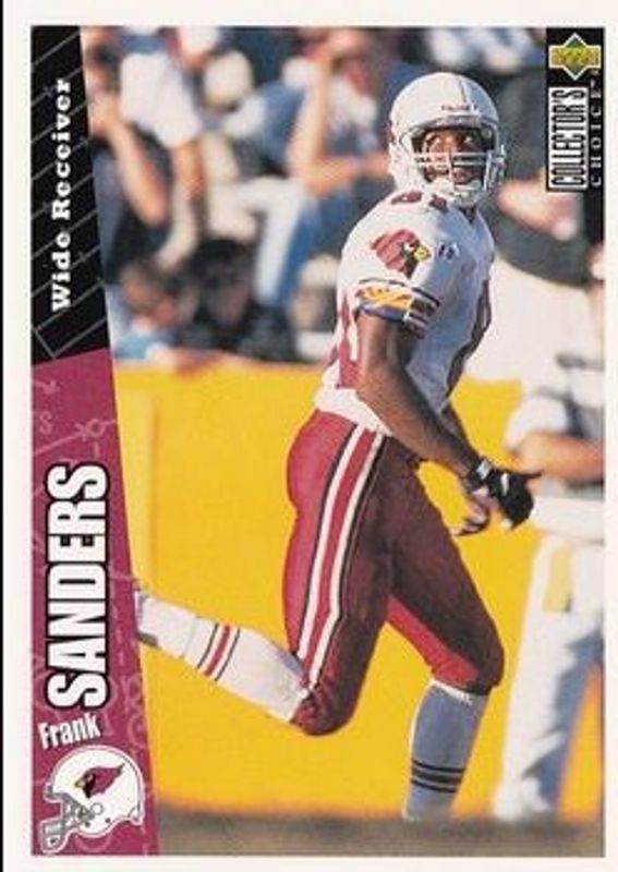 1996 Upper Deck Collector's Choice #258 Base