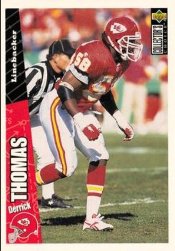 1996 Upper Deck Collector's Choice #272 Base