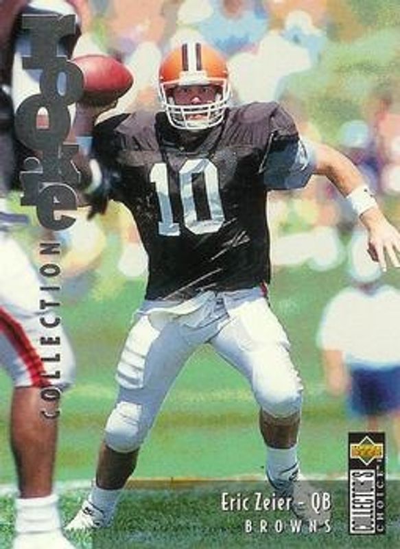 1995 Upper Deck Collector's Choice Update #U14 Silver