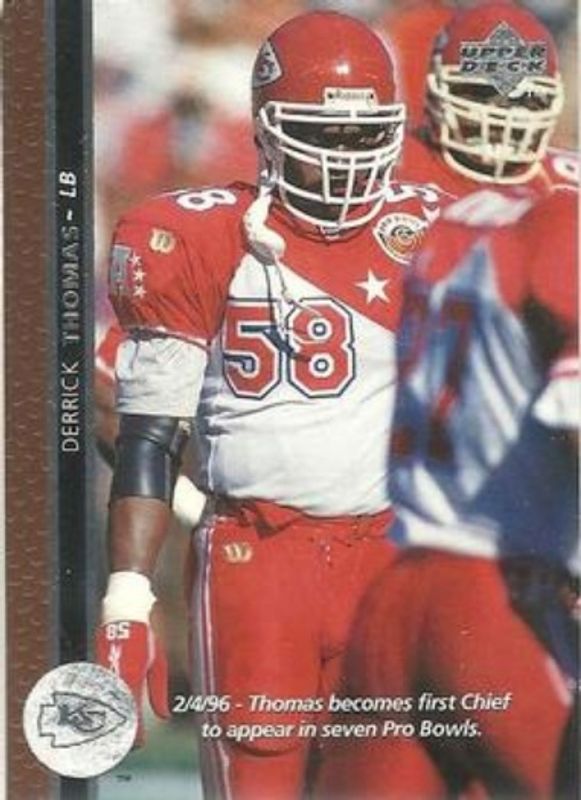 1996 Upper Deck #195 Base