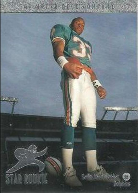 1996 Upper Deck #27 Base