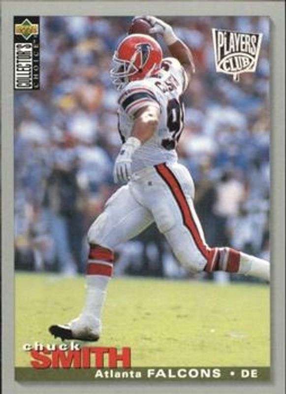 1995 Upper Deck Collector's Choice #244 Player's Club