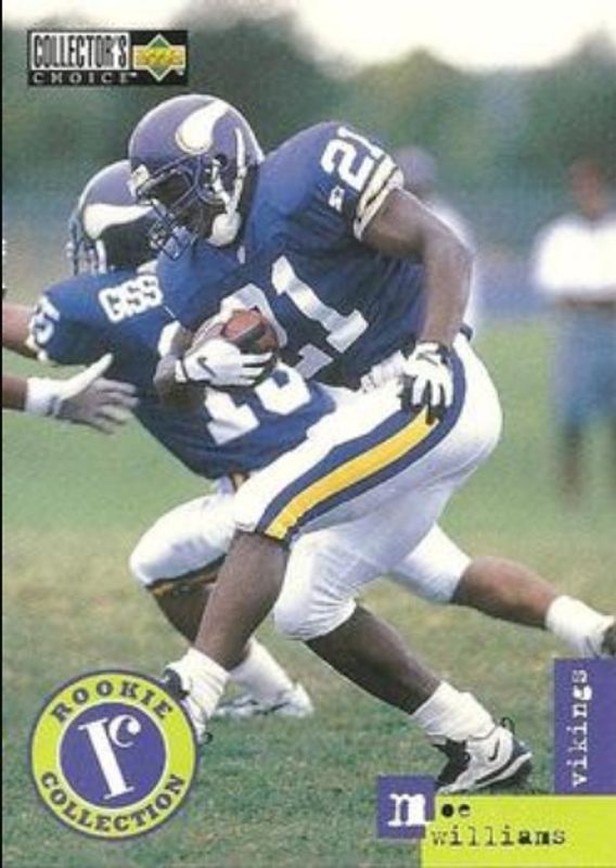 1996 Upper Deck Collector's Choice Update #U49 Base