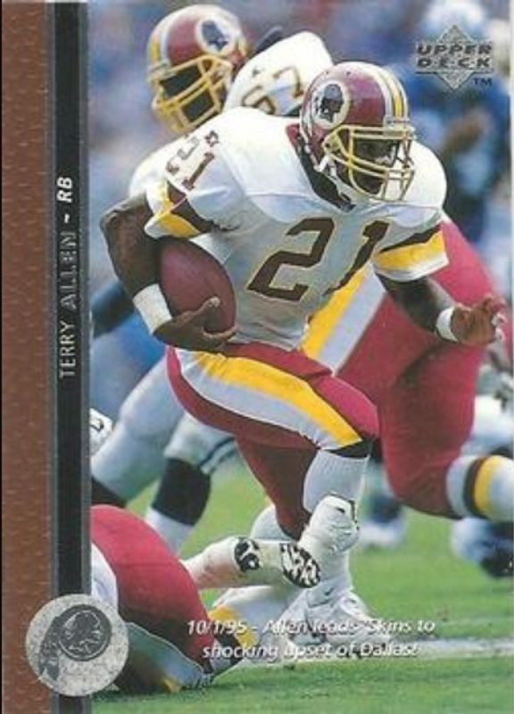 1996 Upper Deck #90 Base