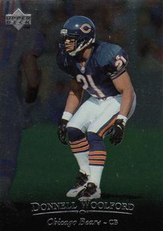 1996 Upper Deck Silver Collection #125 Base