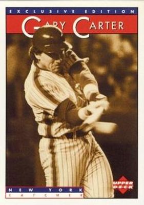 1995 Upper Deck Sonic Heroes of Baseball #8 Base