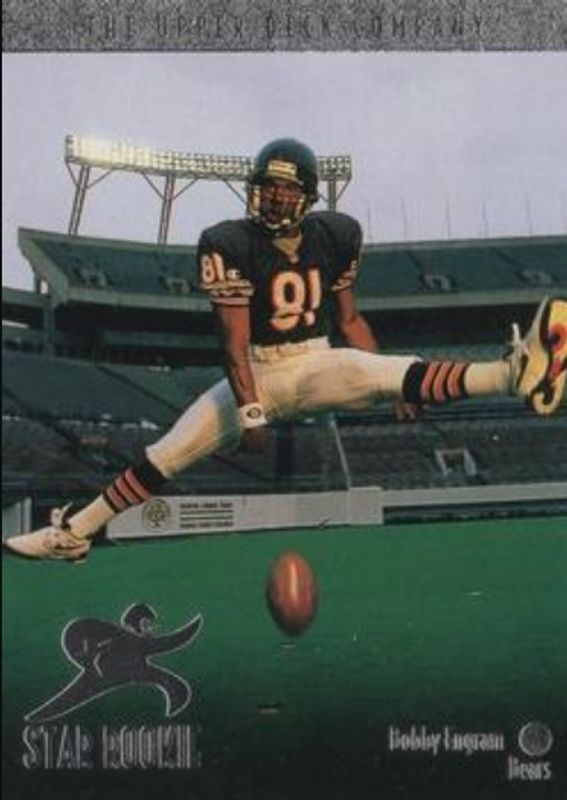 1996 Upper Deck #25 Base