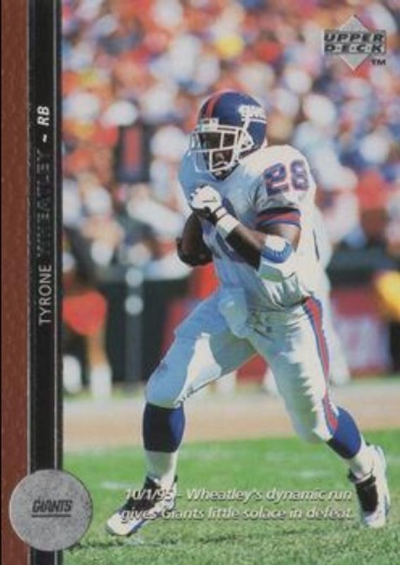 1996 Upper Deck #170 Base