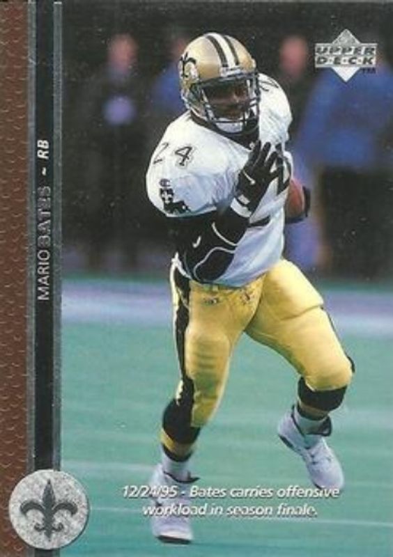 1996 Upper Deck #109 Base