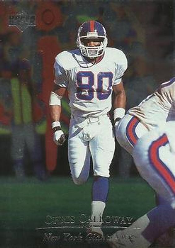 1996 Upper Deck Silver Collection #80 Base