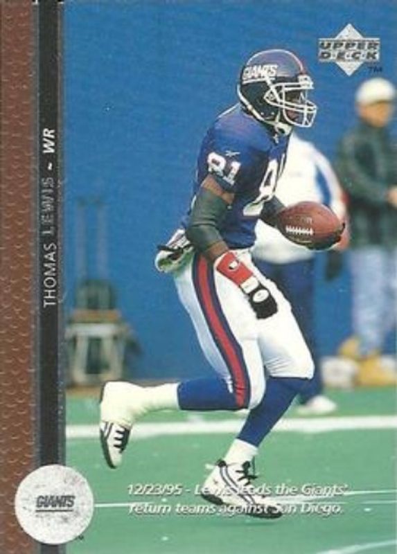 1996 Upper Deck #140 Base