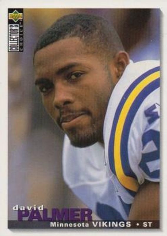 1995 Upper Deck Collector's Choice #294 Base