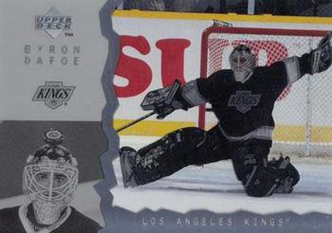 1996 Upper Deck Ice #31 Base