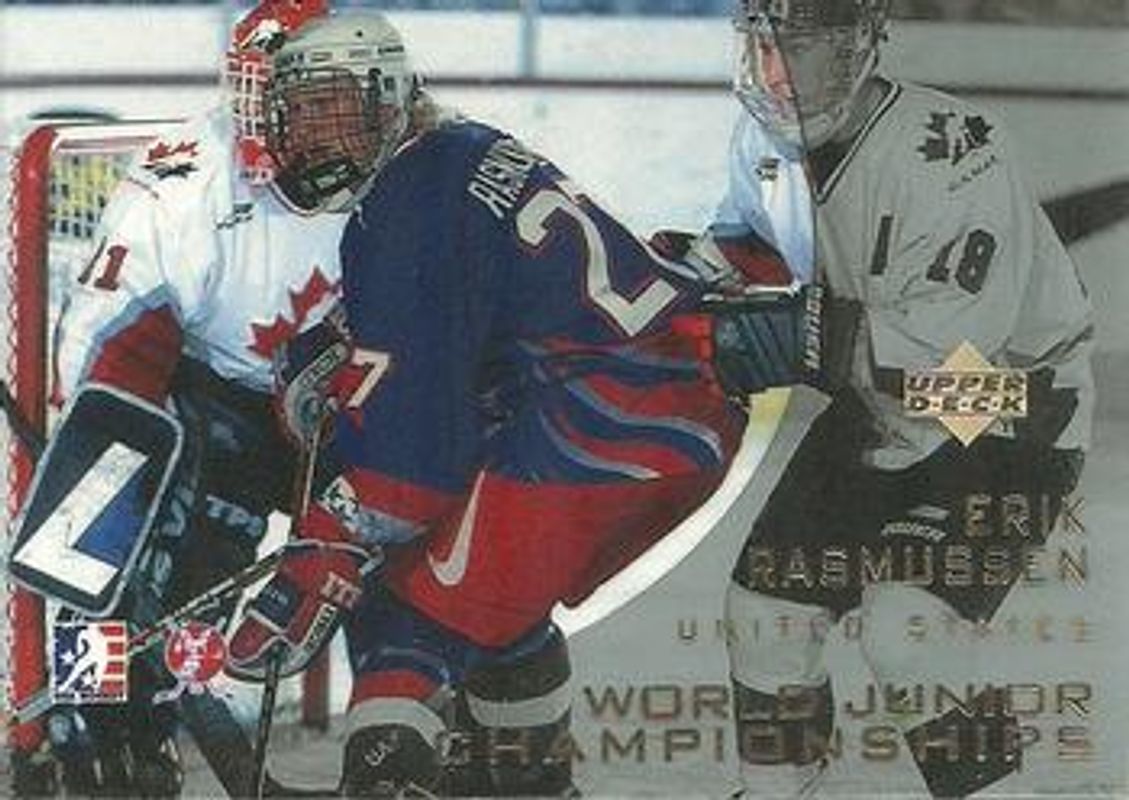 1996 Upper Deck Ice #146 Base