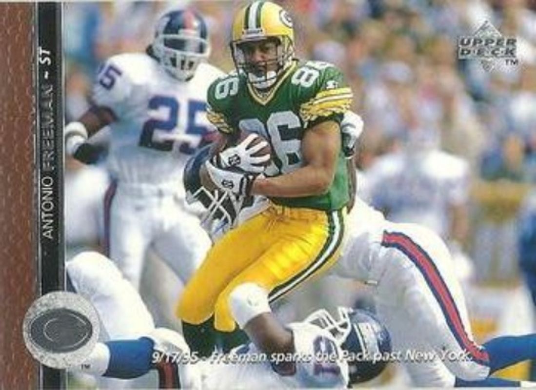 1996 Upper Deck #270 Base