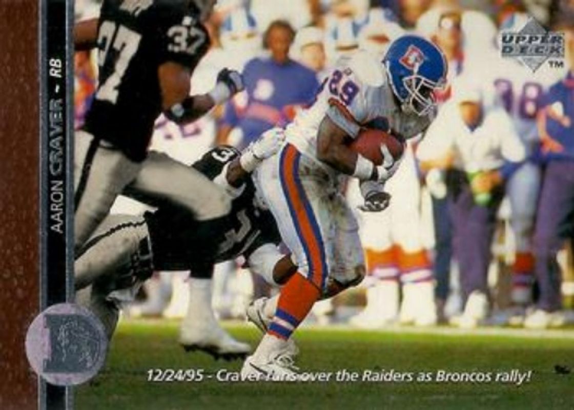 1996 Upper Deck #277 Base