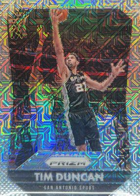 2015 Prizm #51 Mojo /25