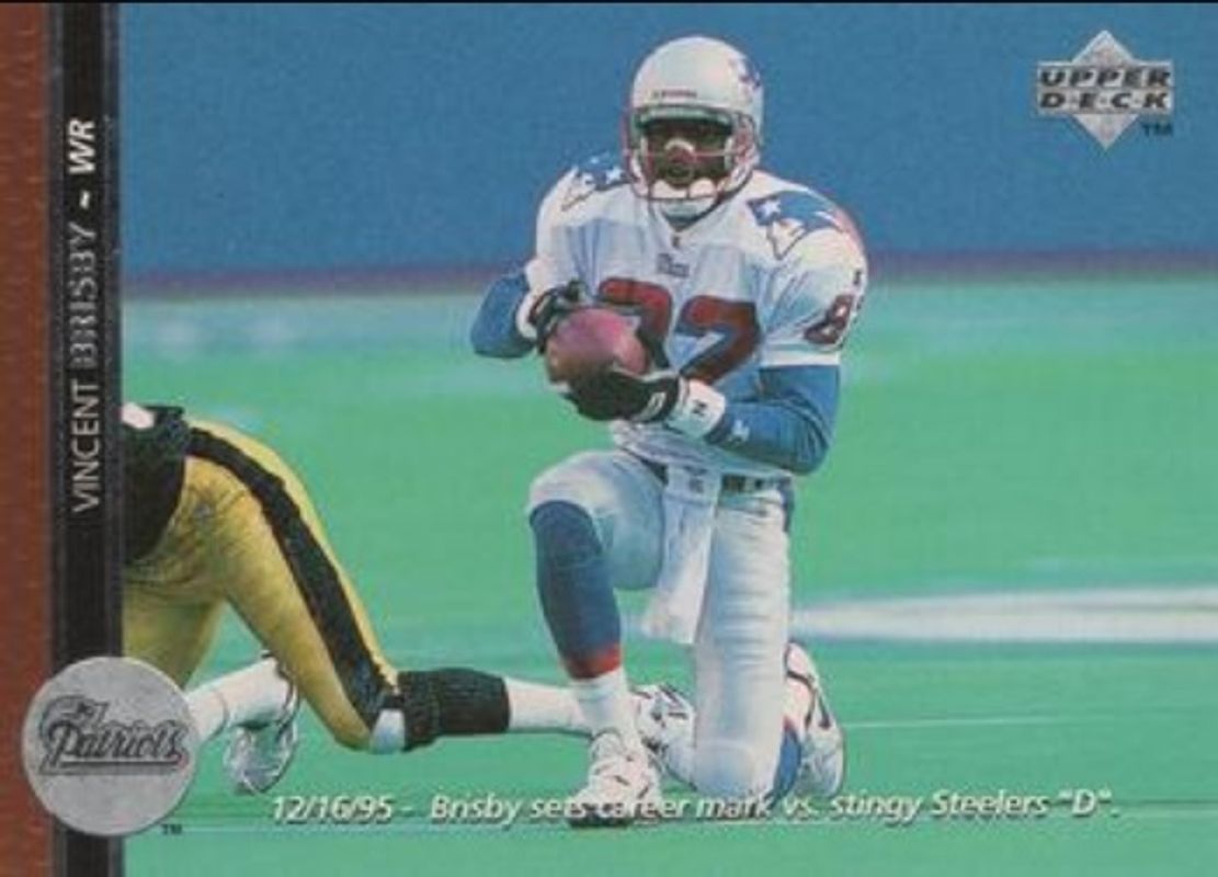 1996 Upper Deck #168 Base