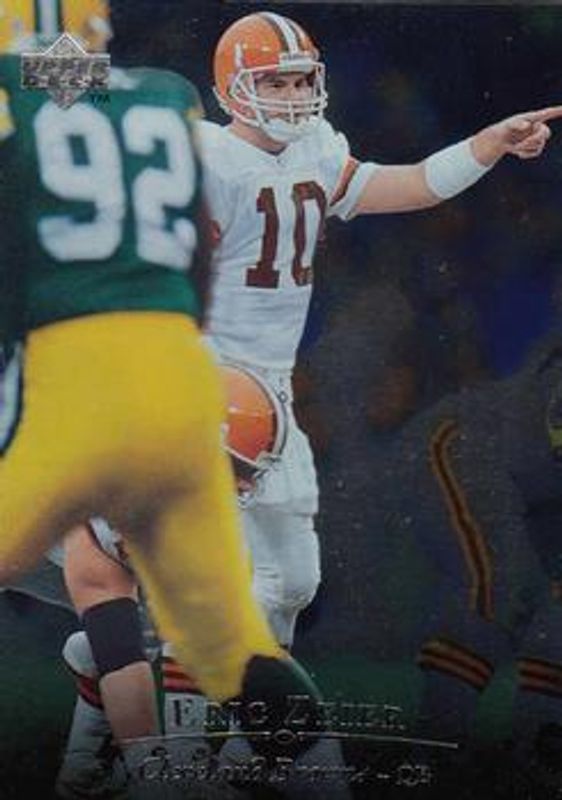 1996 Upper Deck Silver Collection #7 Base