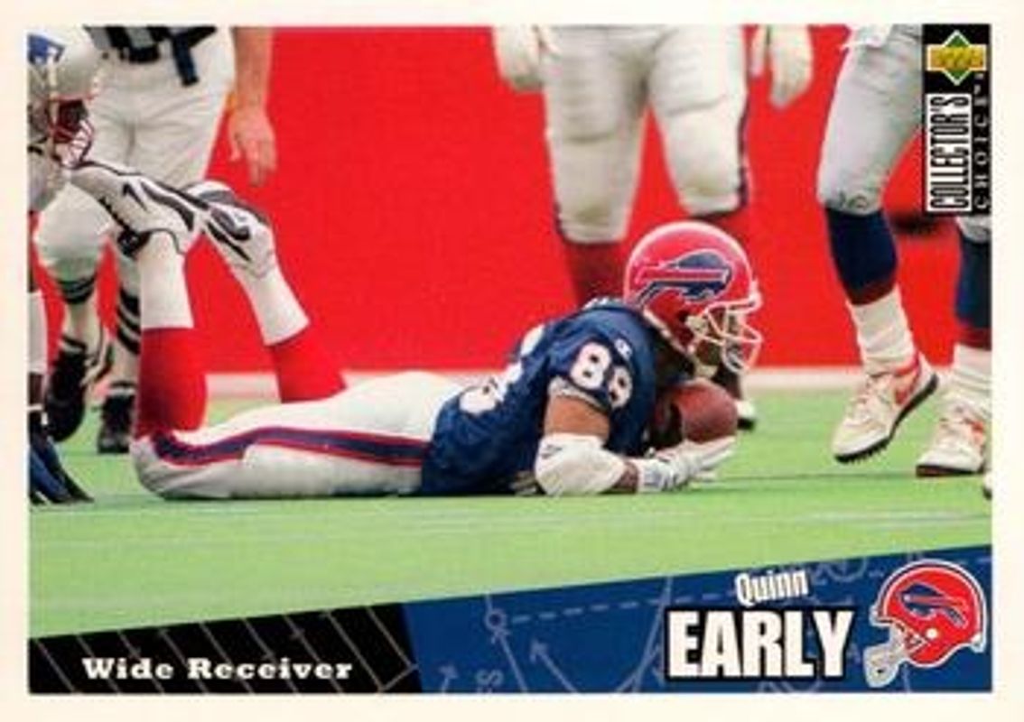 1996 Upper Deck Collector's Choice Update #U133 Base