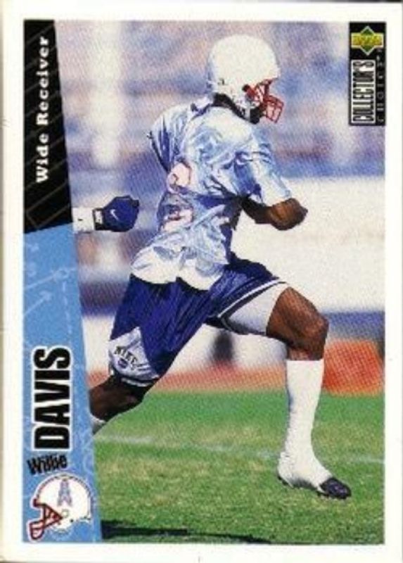 1996 Upper Deck Collector's Choice Update #U127 Base