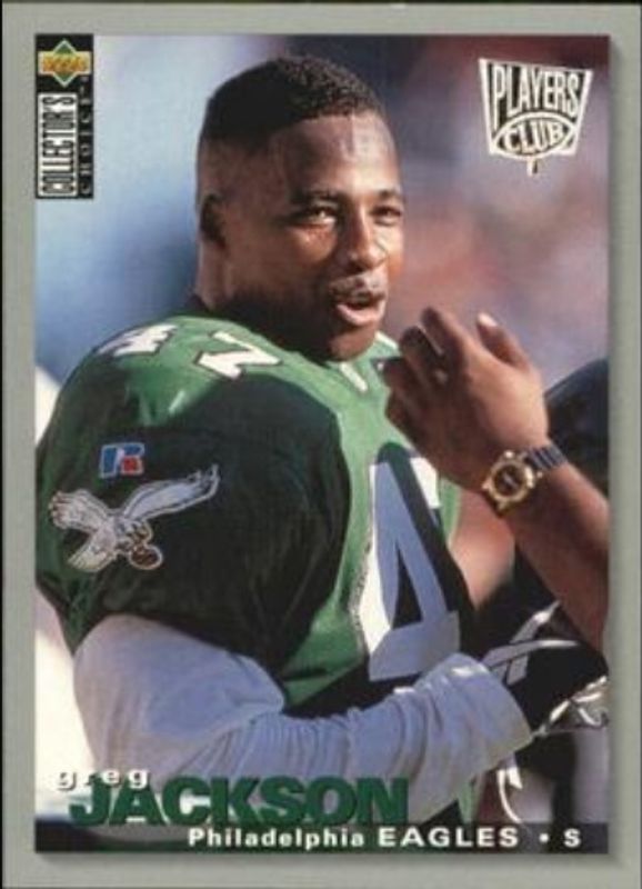 1995 Upper Deck Collector's Choice #180 Player's Club