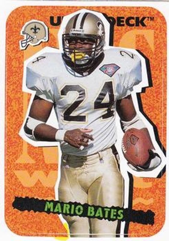 1995 Upper Deck Collector's Choice Update #4 Stick Ums