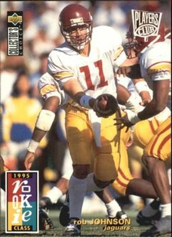 1995 Upper Deck Collector's Choice #28 Player's Club