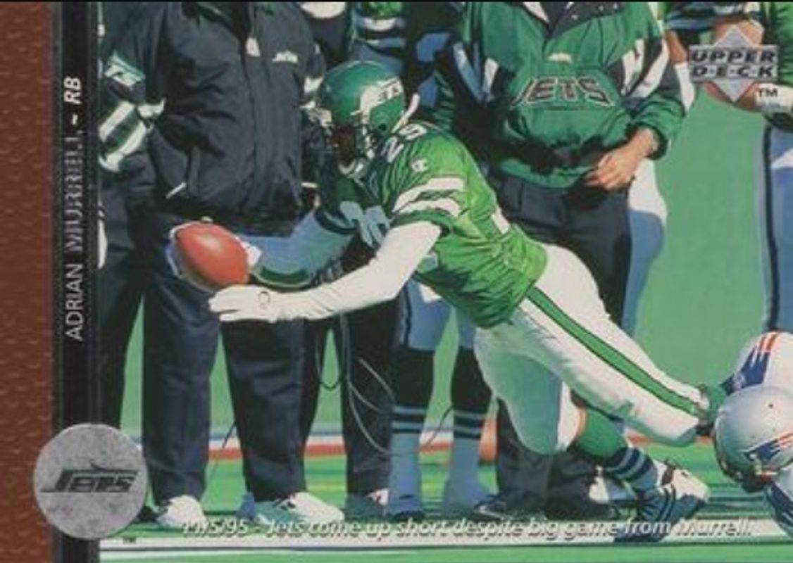 1996 Upper Deck #81 Base