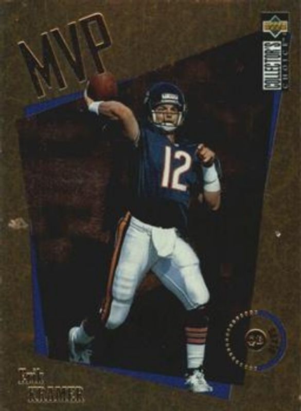 1996 Upper Deck Collector's Choice #M6 MVPs Gold