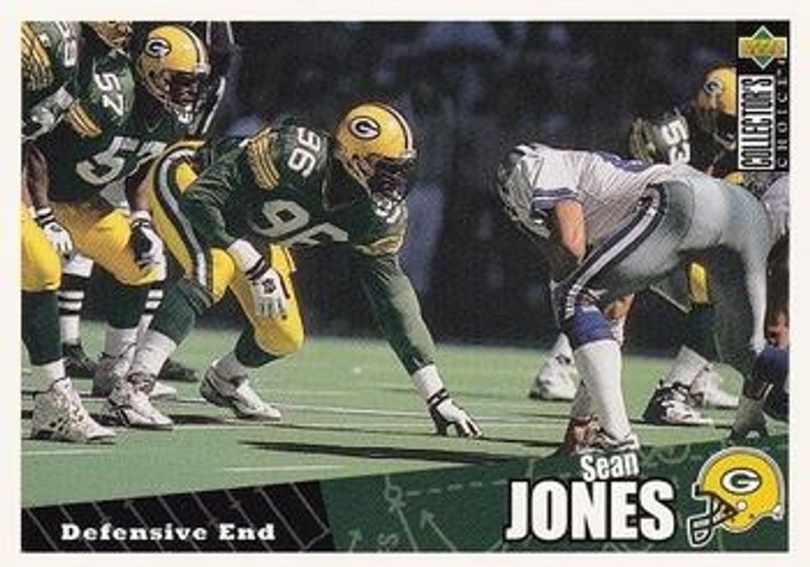 1996 Upper Deck Collector's Choice #326 Base