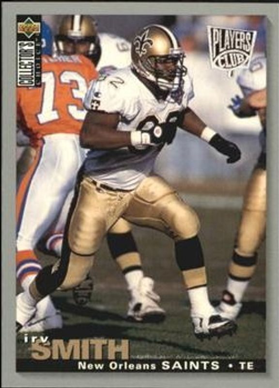 1995 Upper Deck Collector's Choice #327 Player's Club