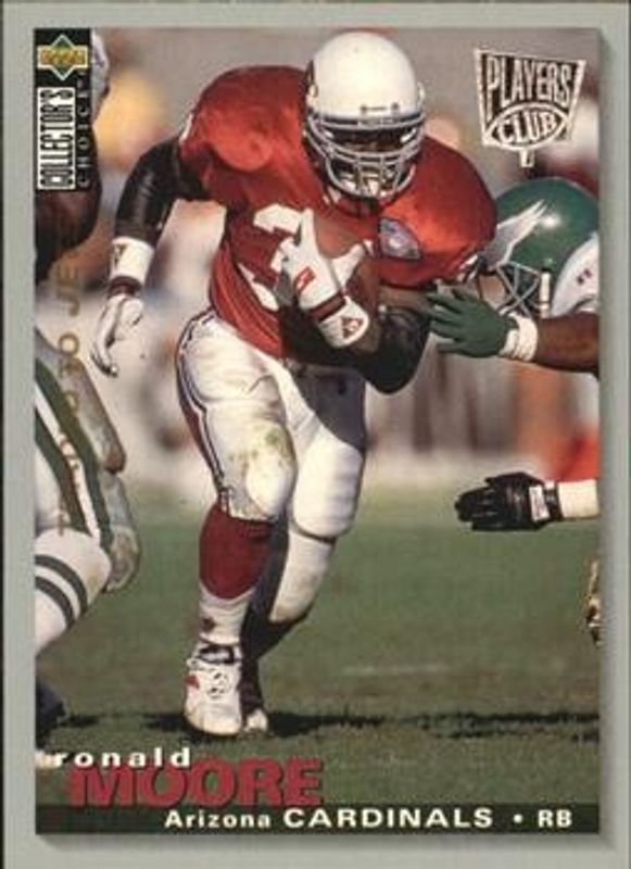 1995 Upper Deck Collector's Choice #149 Player's Club