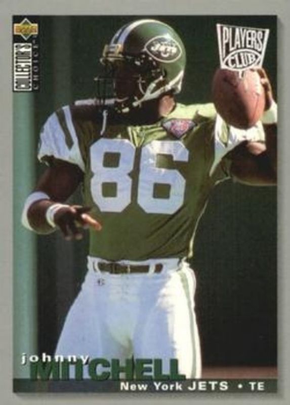 1995 Upper Deck Collector's Choice #83 Player's Club