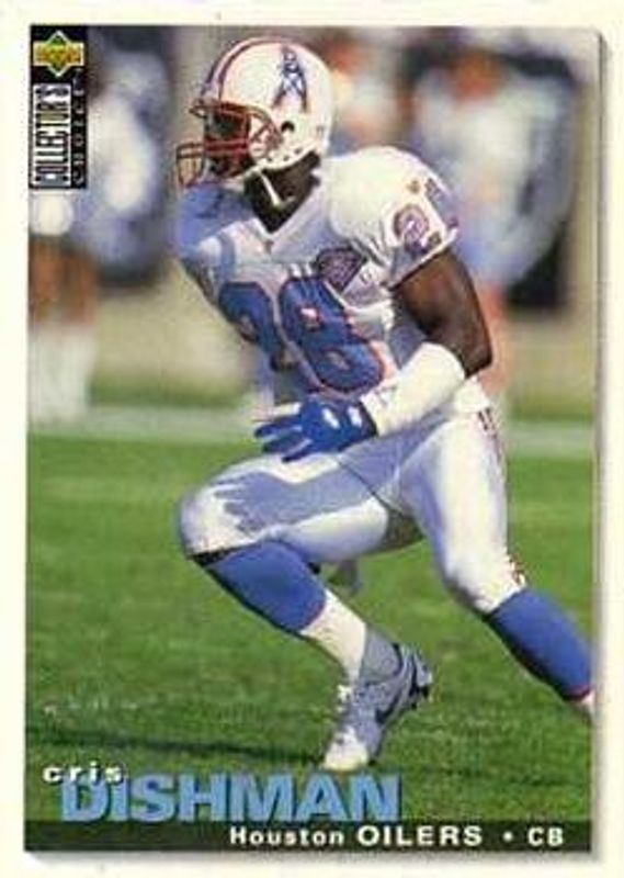 1995 Upper Deck Collector's Choice #198 Base