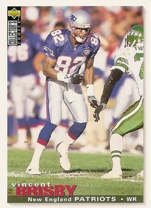 1995 Upper Deck Collector's Choice #54 Base