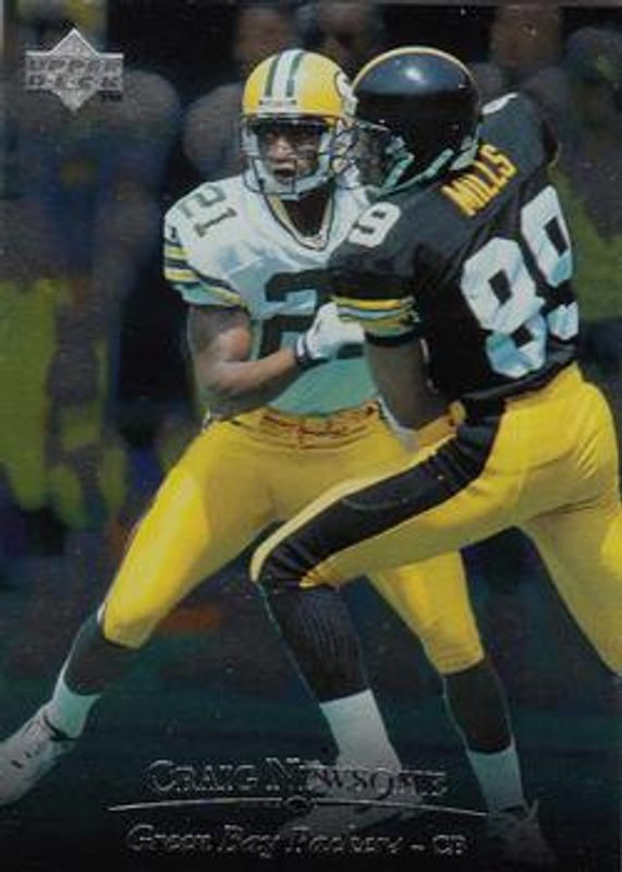 1996 Upper Deck Silver Collection #11 Base