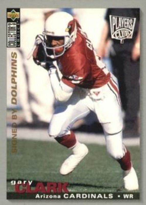 1995 Upper Deck Collector's Choice #65 Player's Club